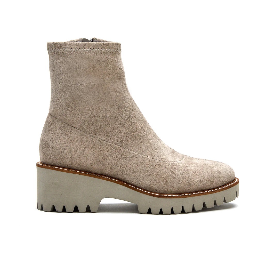 Matisse Hudson boots gray 8.5